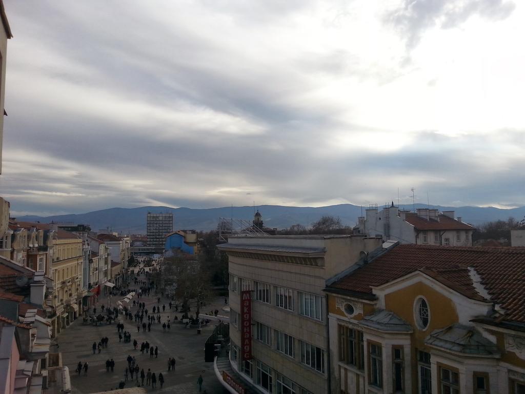 Hostel Center Plovdiv Ngoại thất bức ảnh